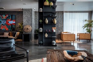Lobby - Sea life Nahariya BY Jacob Hotels (Nahariya)
