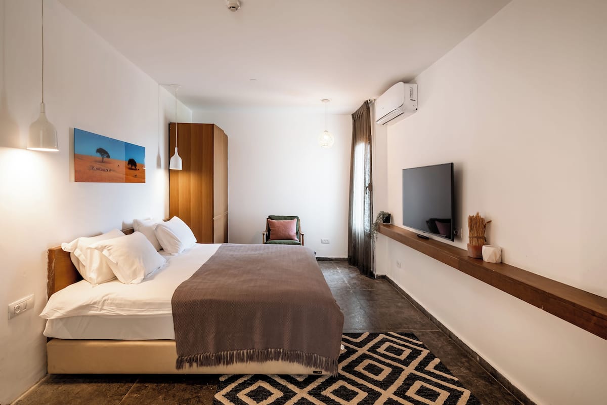 Premium Garden Suite | 1 Schlafzimmer, hochwertige Bettwaren, Minibar, Zimmersafe