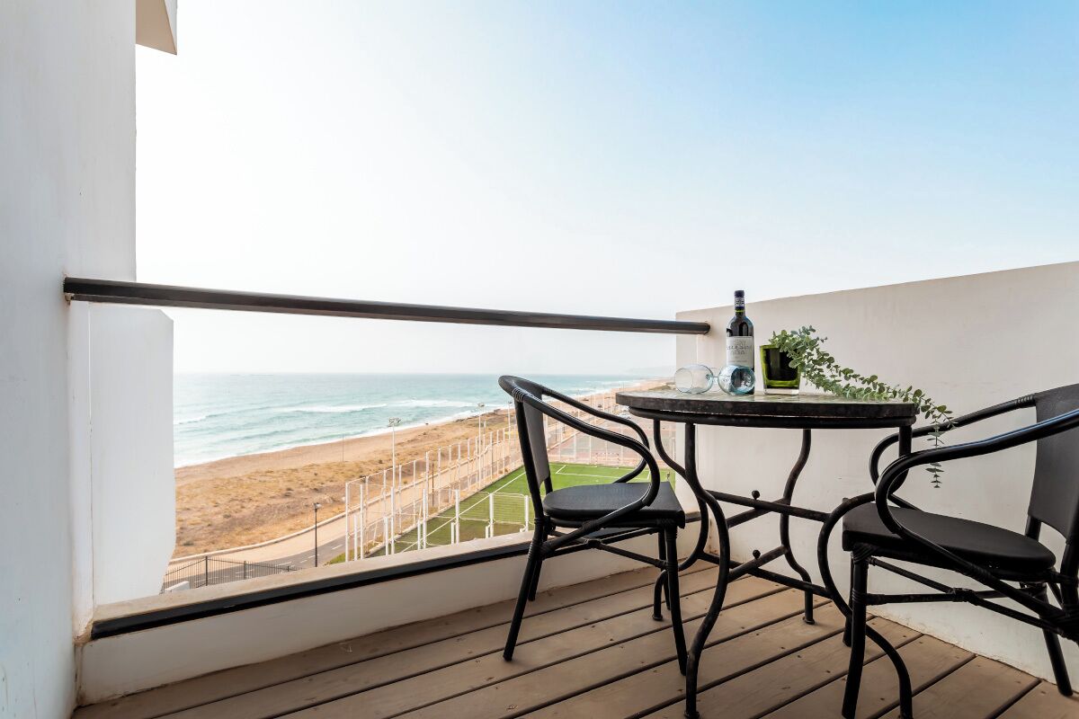 Junior suite | Terras