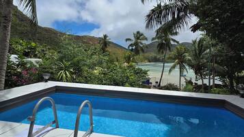 Villa Deluxe, 1 chambre, vue piscine