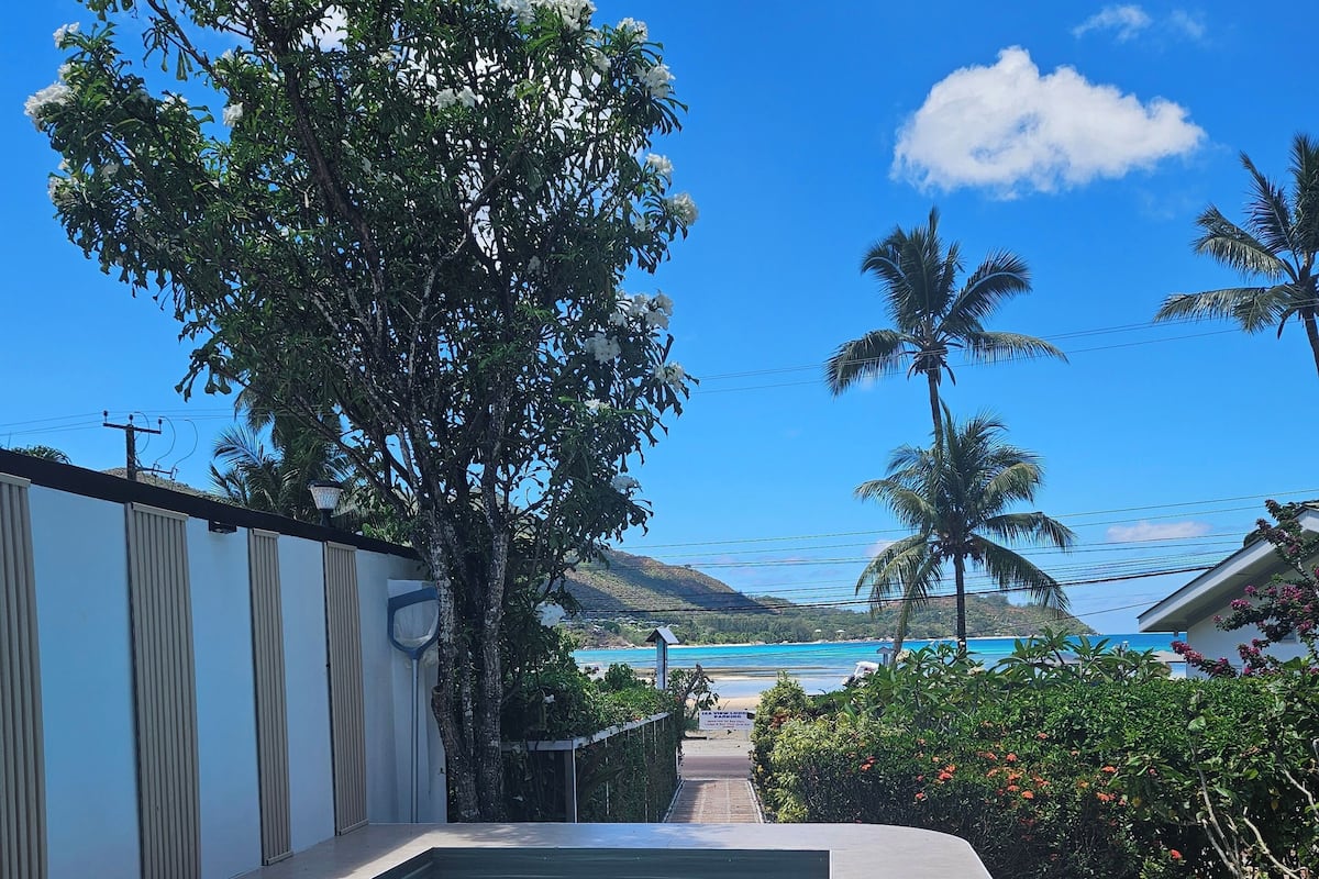 Villa, 1 chambre, vue mer | Terrasse/Patio