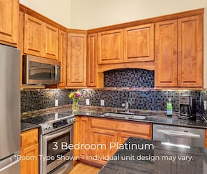 Huoneisto (With 3 baths, Platinum) | Majoituspaikan mukavuudet