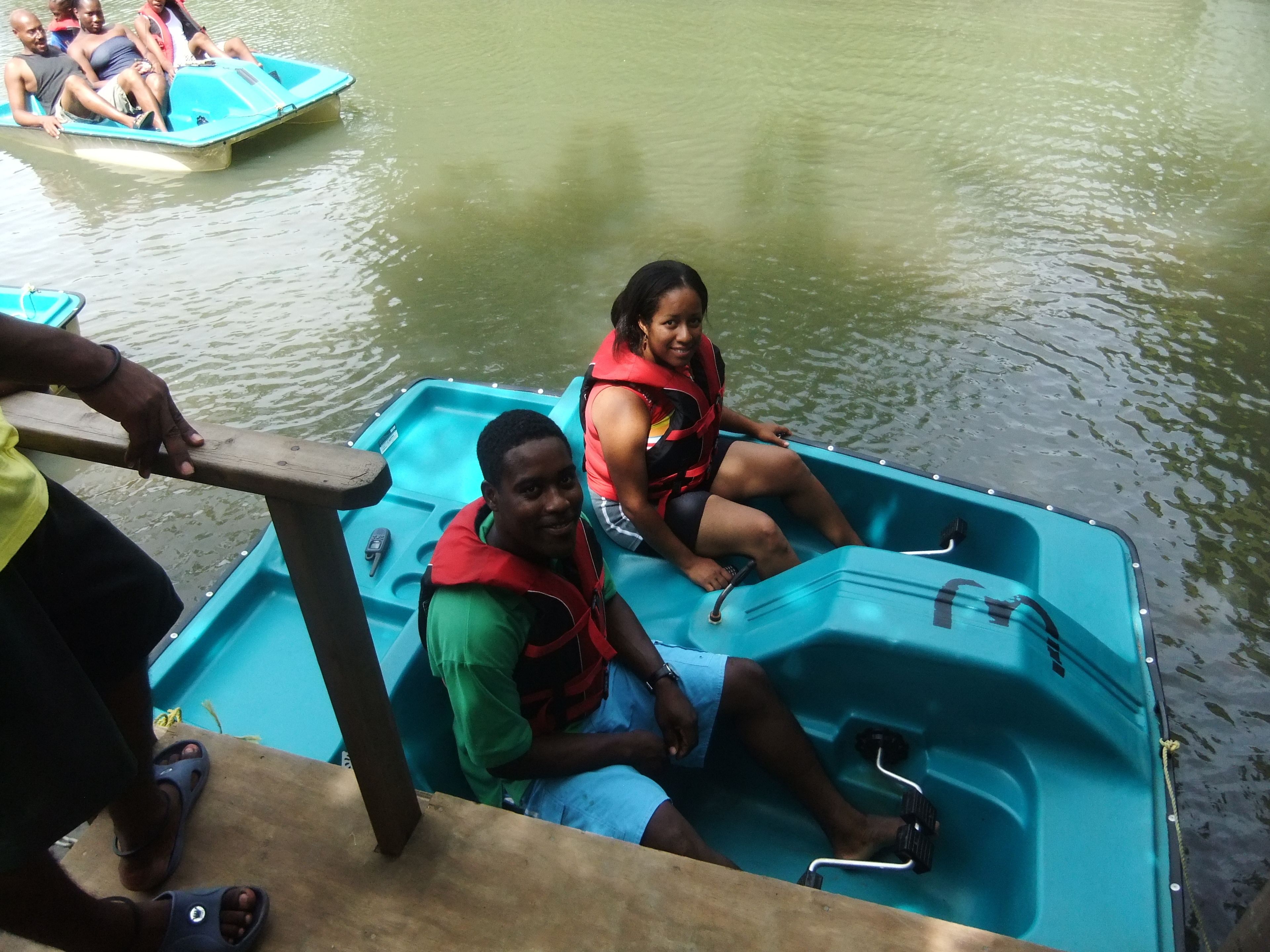 Boating