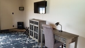 Suite Studio Exécutive | Coin séjour