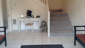 Staircase - Enchanted Rainforest Guesthouse (Prince Rupert)