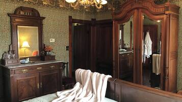 Zimmer (Beth's Forest) | Bettwäsche aus ägyptischer Baumwolle, hochwertige Bettwaren