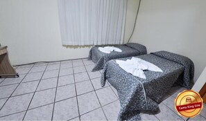 Standard Twin Room - Klein Ville Light (Esteio)