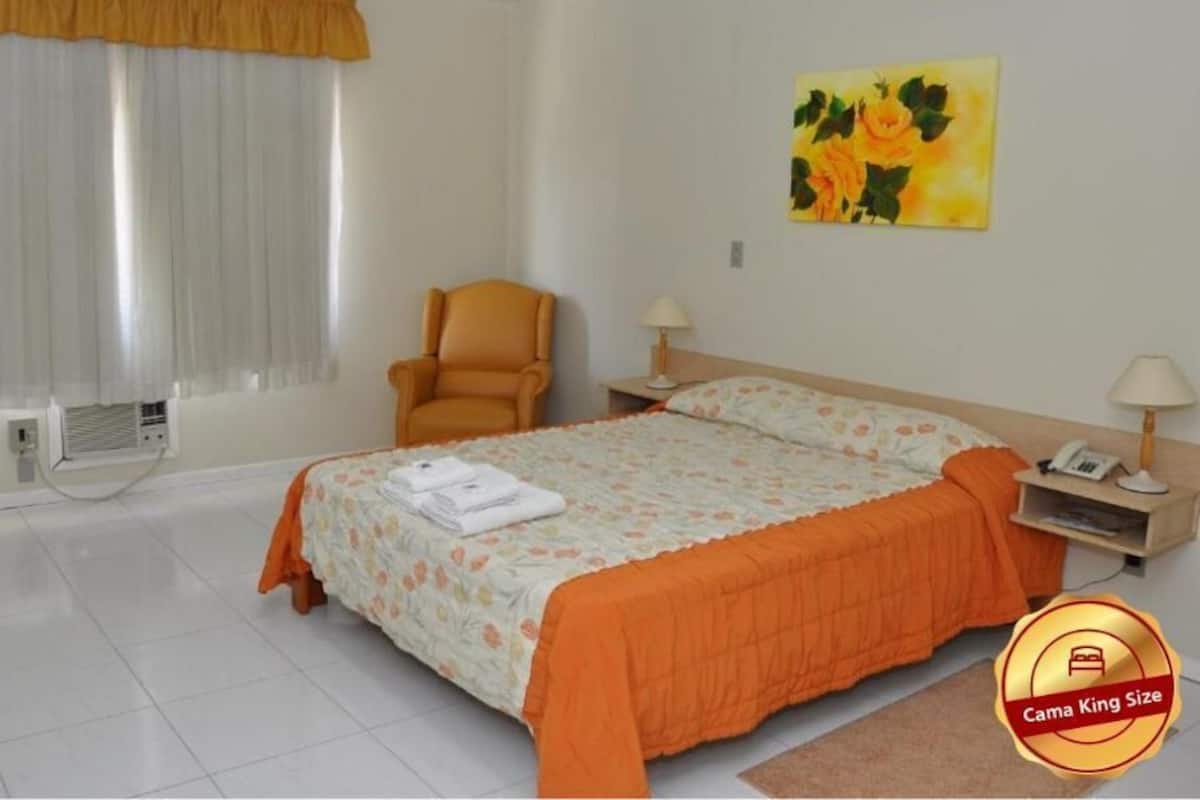 Standard Double Room | Free WiFi