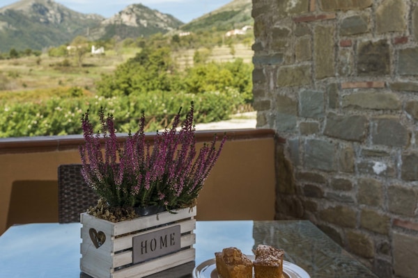 Apartment, 1 Bedroom | Balcony