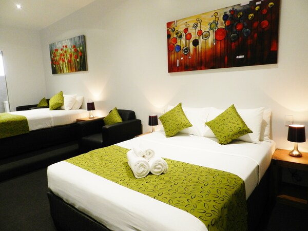 Copper City Motel - Mount Isa