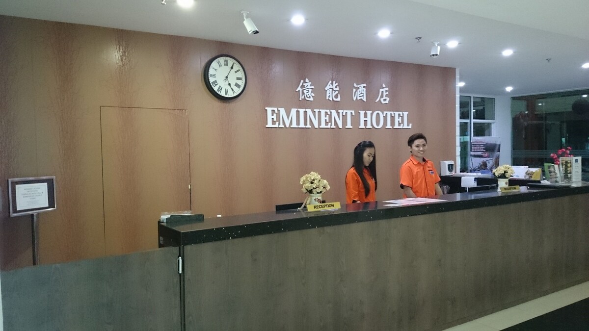 Eminent Hotel
