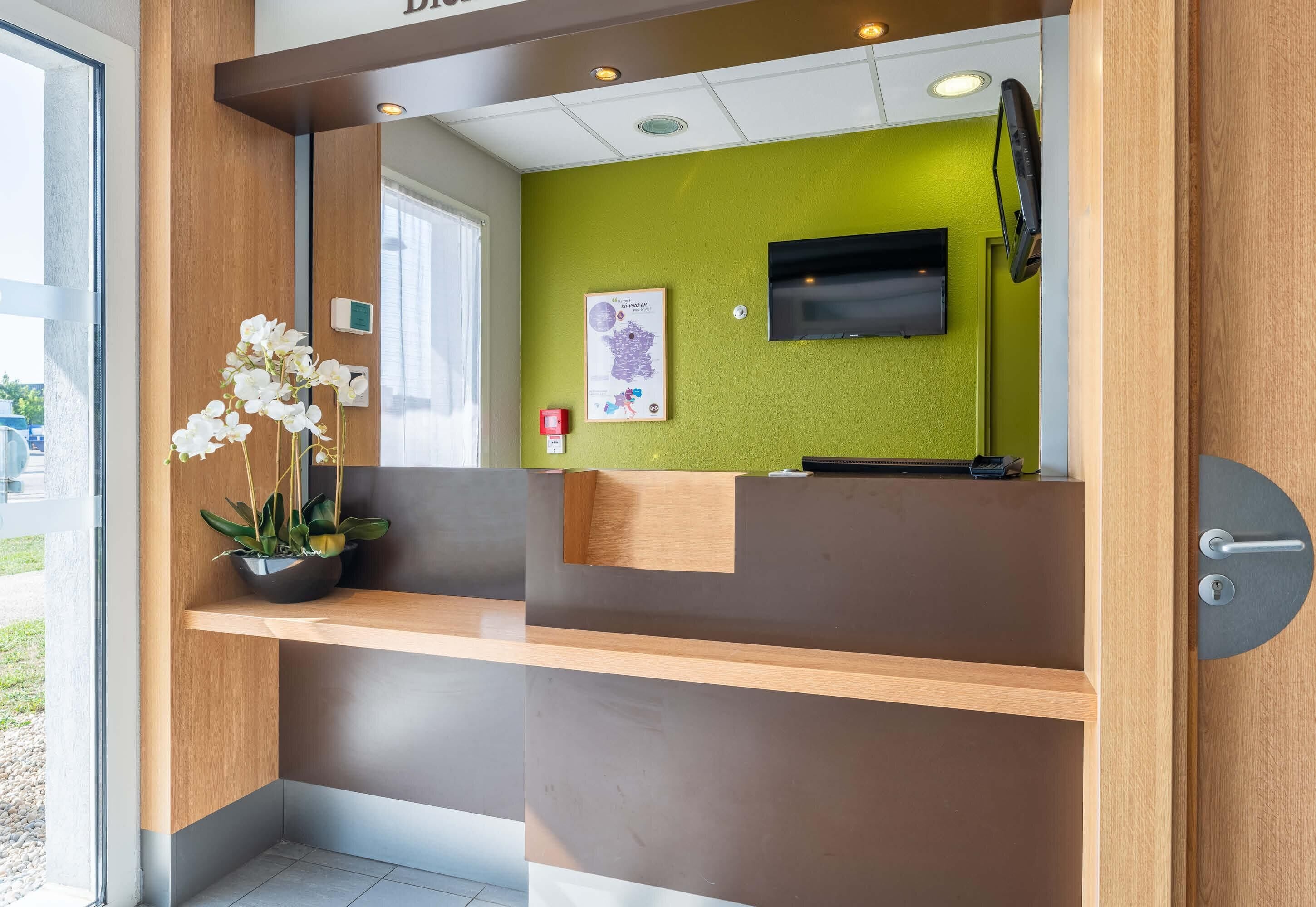 Photo - B&B HOTEL Lyon Eurexpo Chassieu