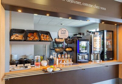 B&B HOTEL Lyon Eurexpo Chassieu