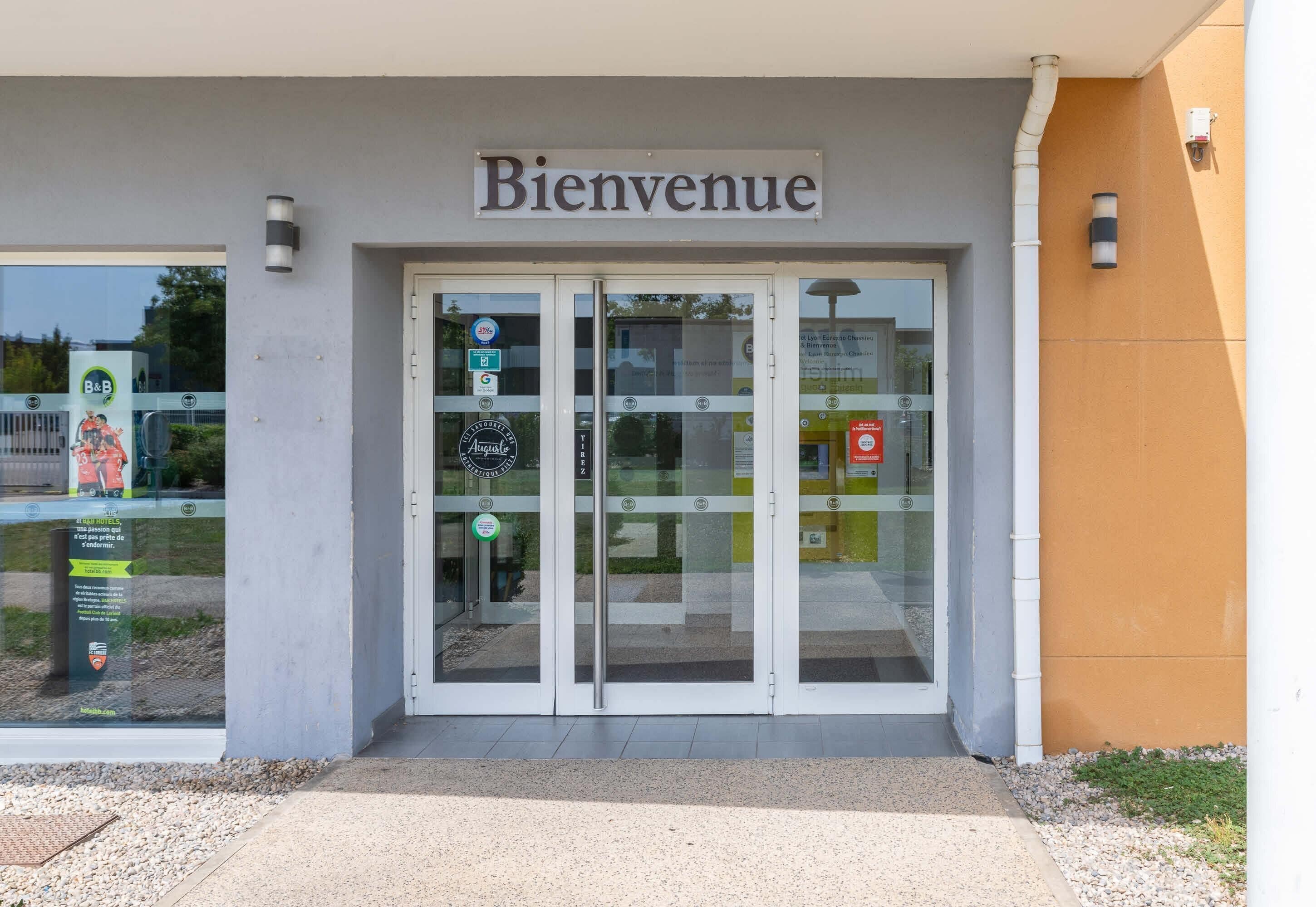 Photo - B&B HOTEL Lyon Eurexpo Chassieu