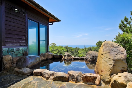 Hot springs
