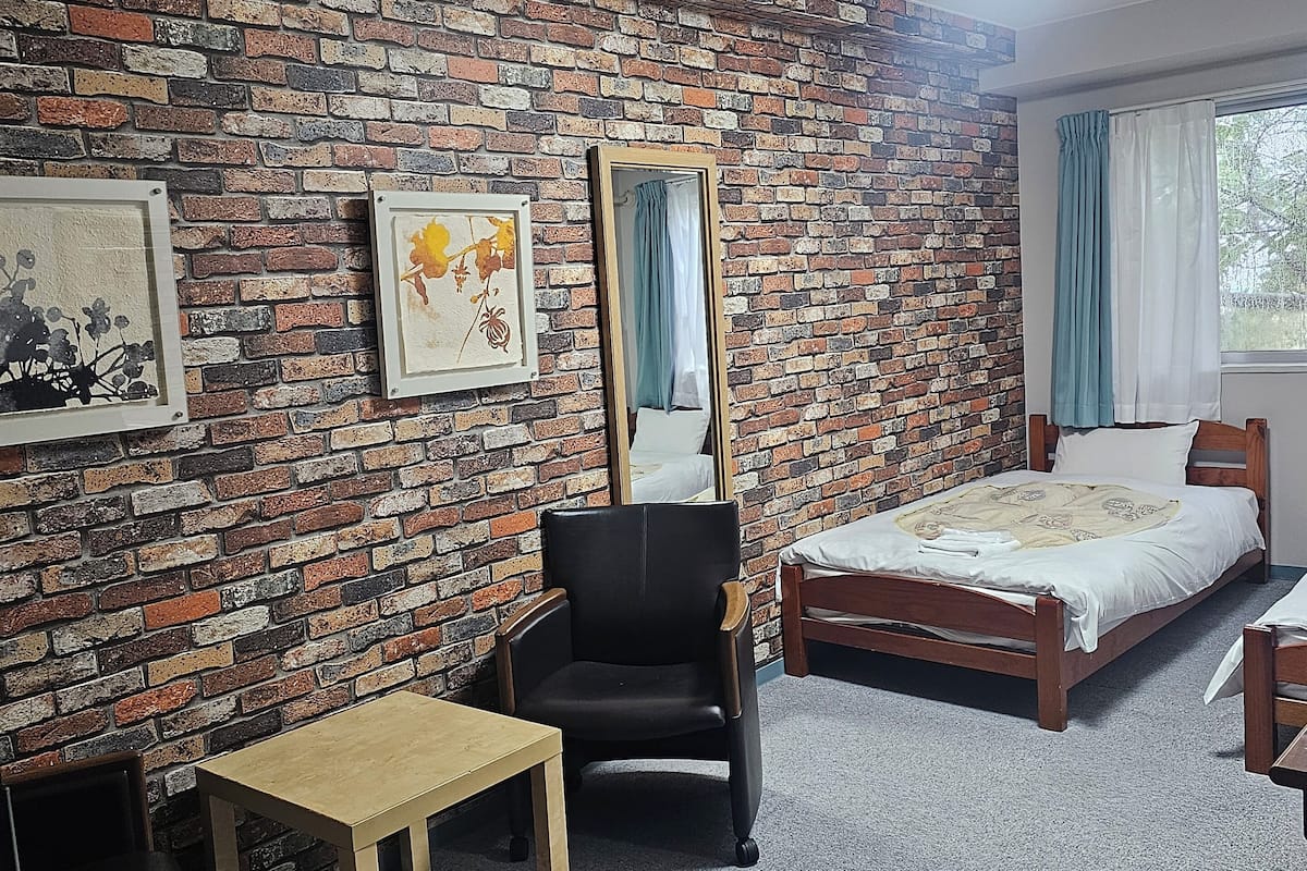 Twin Room, Non Smoking