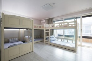 Phòng tập thể, 1 phòng ngủ (6 Guests) | Truy cập Internet không dây miễn phí