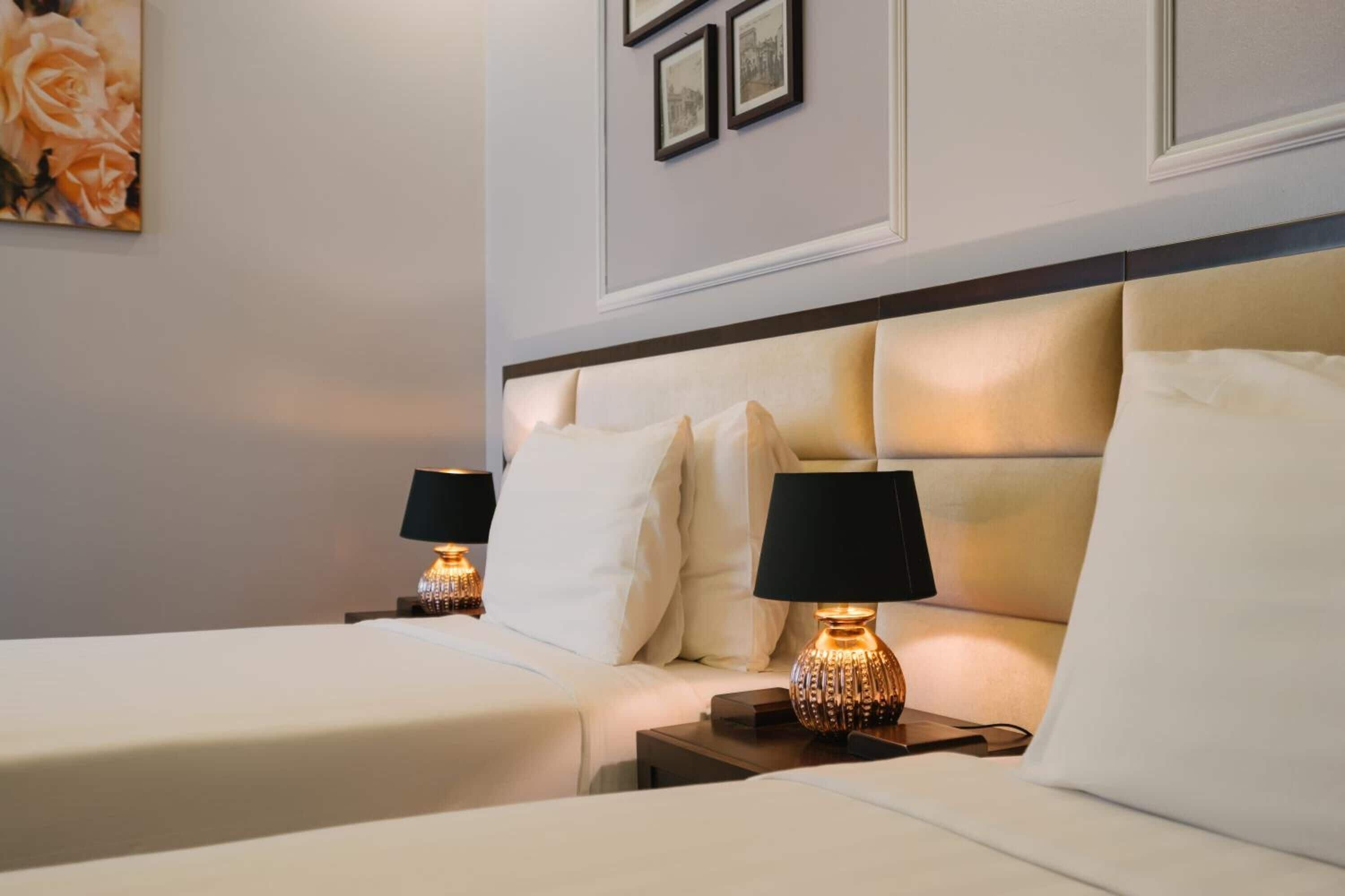 1 bedroom, minibar, in-room safe, desk