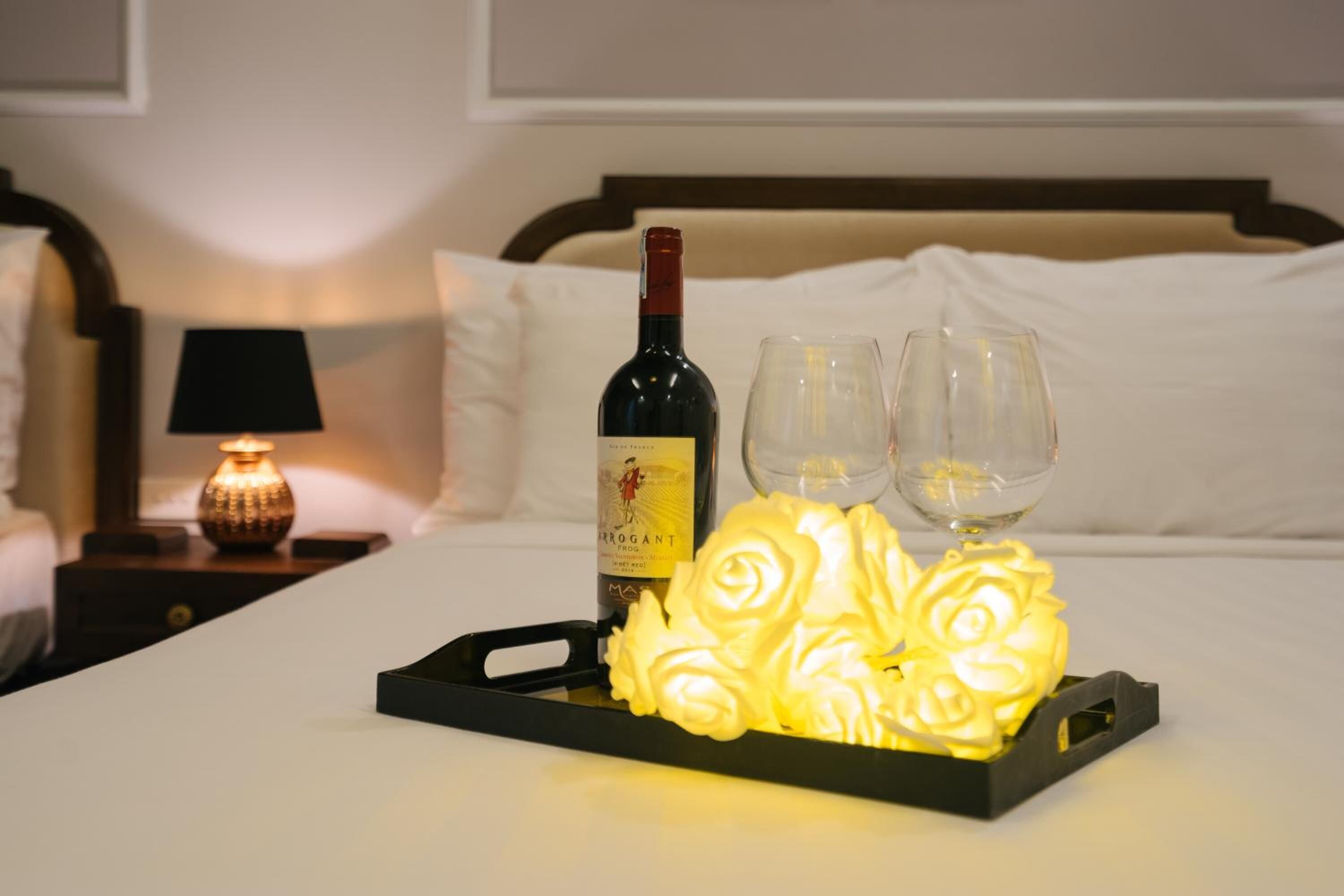 1 bedroom, minibar, in-room safe, desk