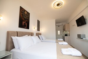 Superior Room, Sea View - Valtos Ionion (Parga)
