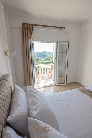 Deluxe Double Room - Valtos Ionion (Parga)