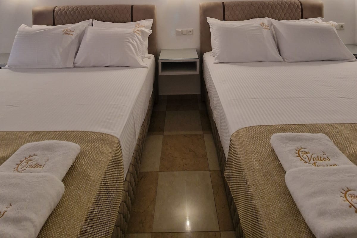 Family Studio | Premium bedding, minibar, in-room safe, soundproofing