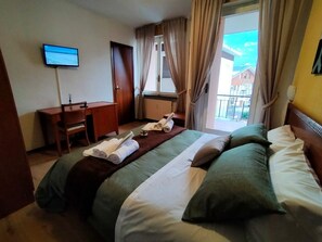 Standard-Doppelzimmer