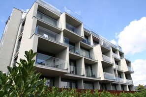 Front of property - SUYTES Business Studios (Heidelberg)