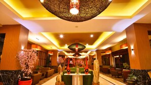 Lobby - Grand Rocky Hotel (Bukittinggi)