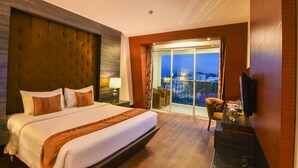 Room - Grand Rocky Hotel (Bukittinggi)