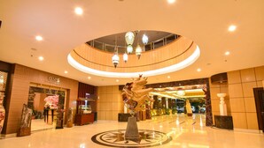 Lobby - Grand Rocky Hotel (Bukittinggi)
