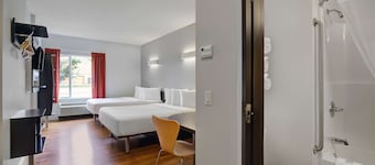 Motel 6 Airdrie, AB