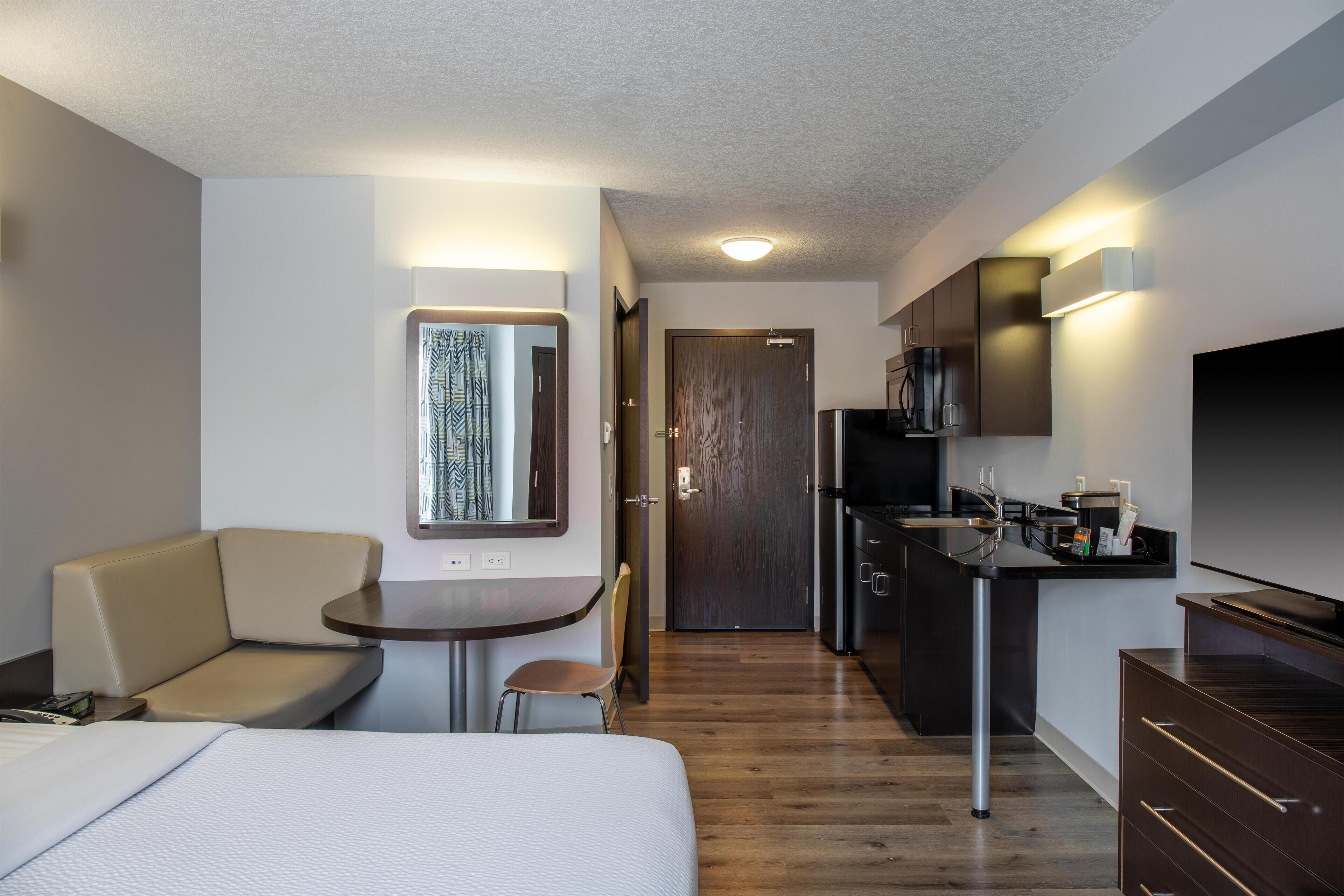 Foto - Motel 6 Airdrie