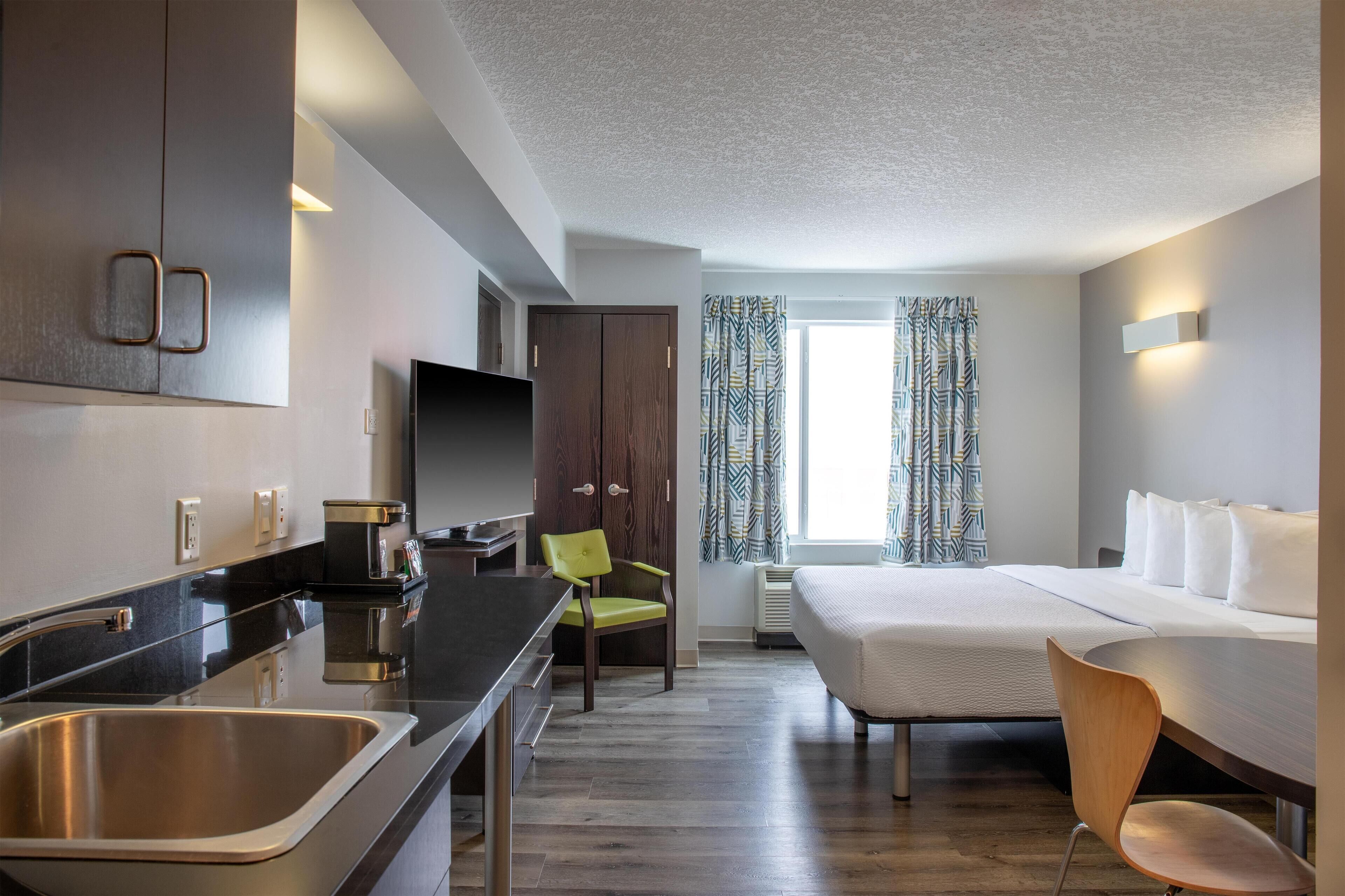 Foto - Motel 6 Airdrie