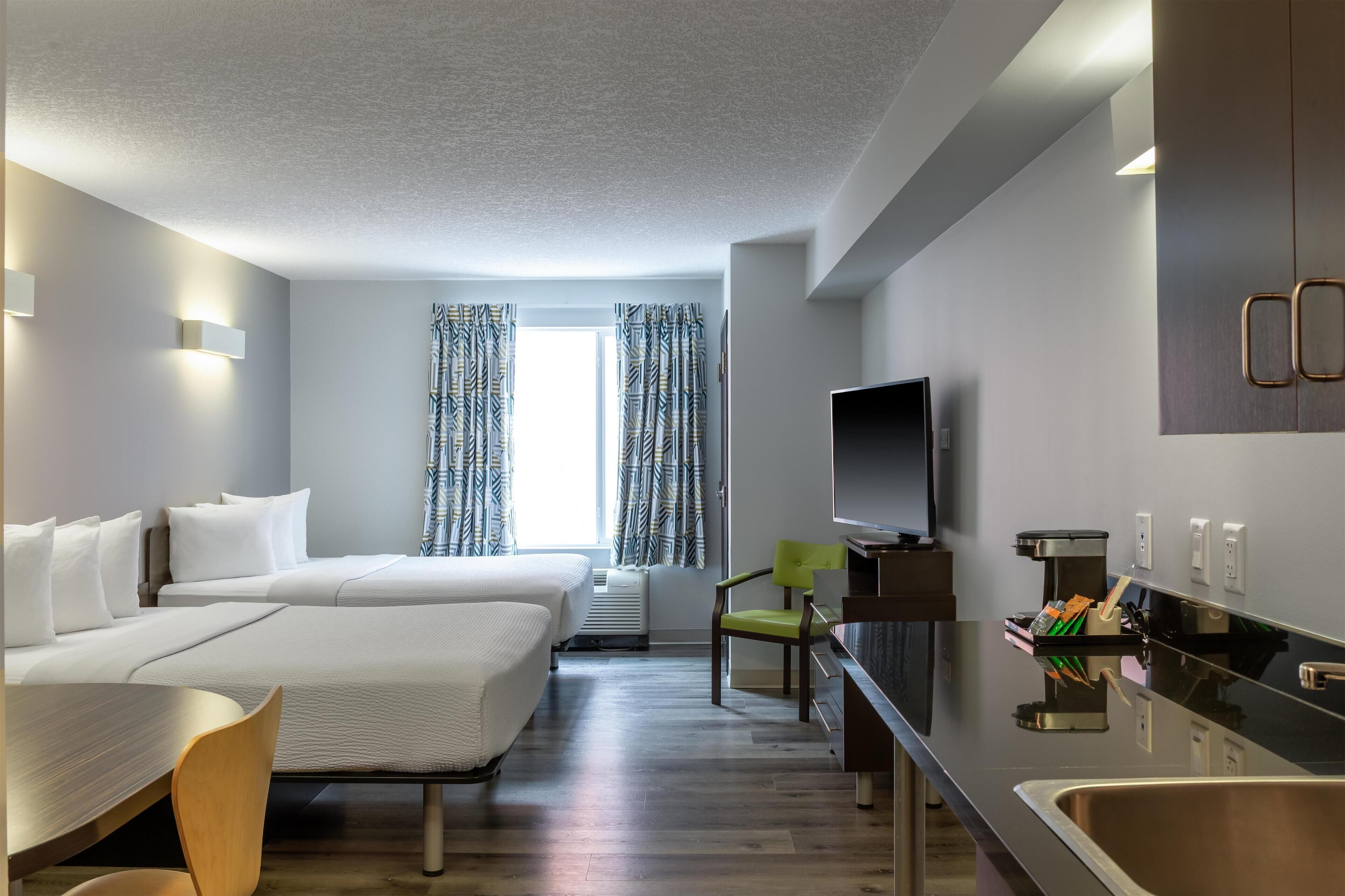 Foto - Motel 6 Airdrie