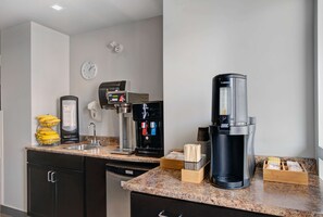 Servicio de café