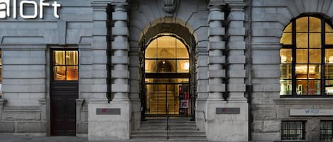 Exterior