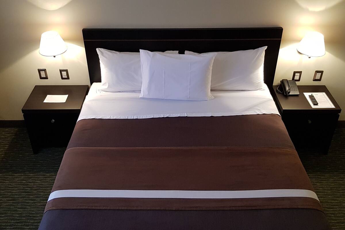 standard single room | 1 bedroom, minibar, in-room safe, desk