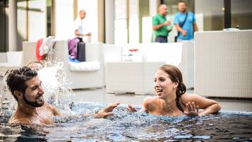 Piscina all'aperto