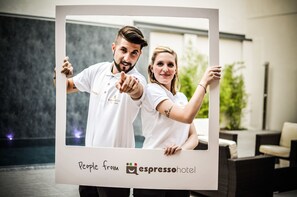 Garden - Allegroitalia Espresso Linate (Segrate)