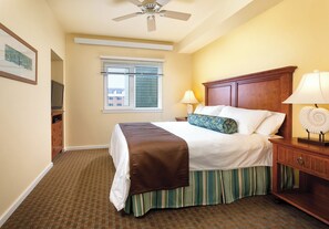 Minibar, iron/ironing board, WiFi, bed sheets