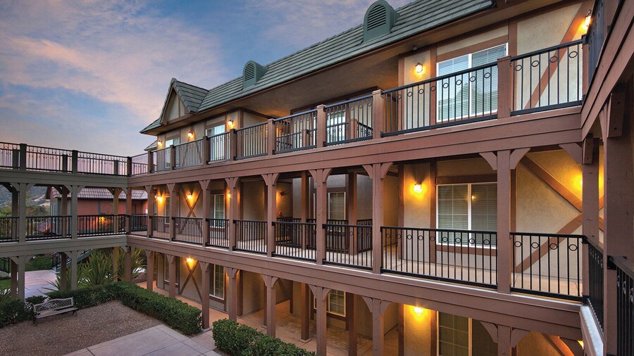 WorldMark Solvang