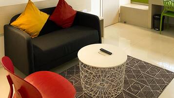 Suite | Area keluarga | TV LCD