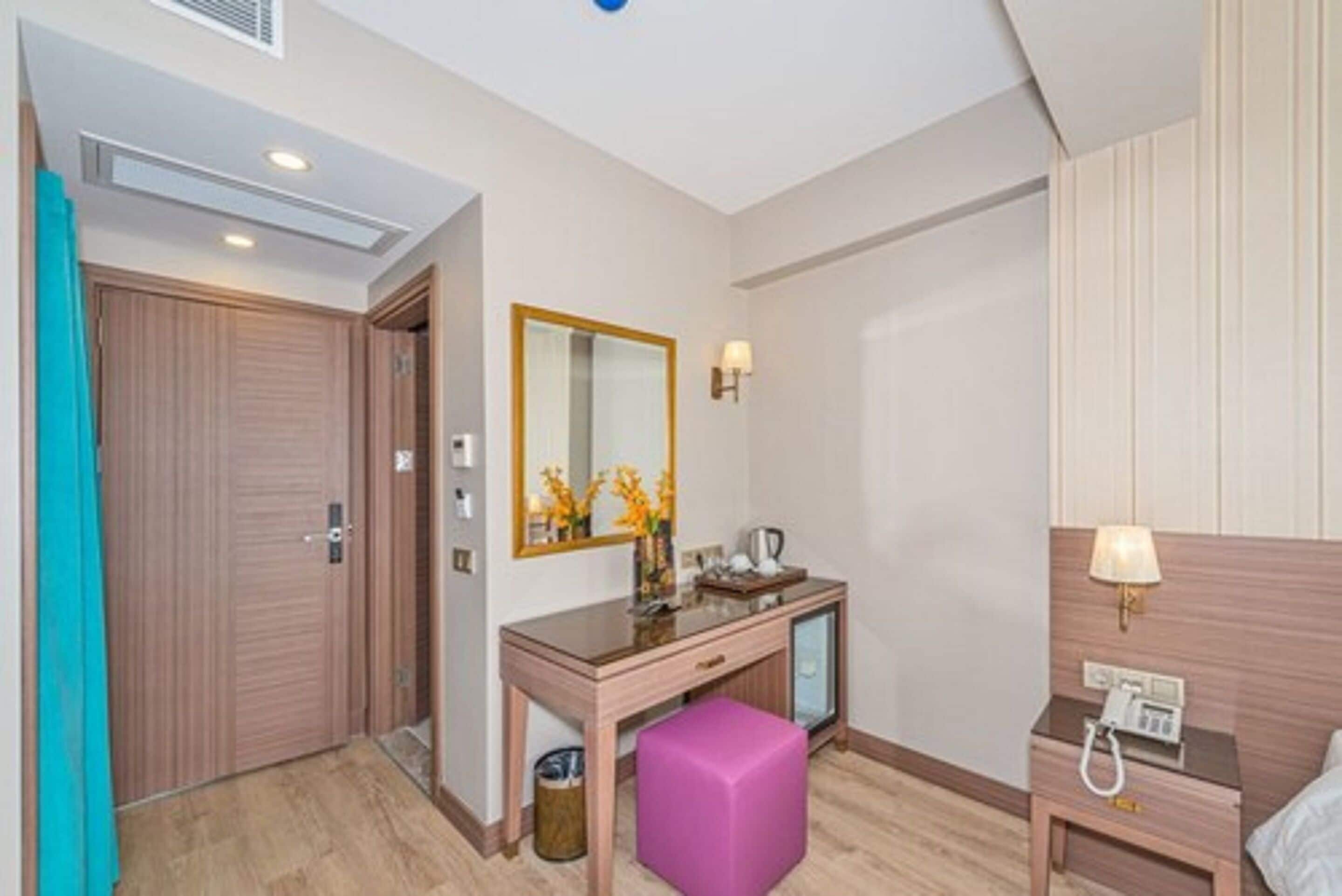 Foto - Taximist Hotel