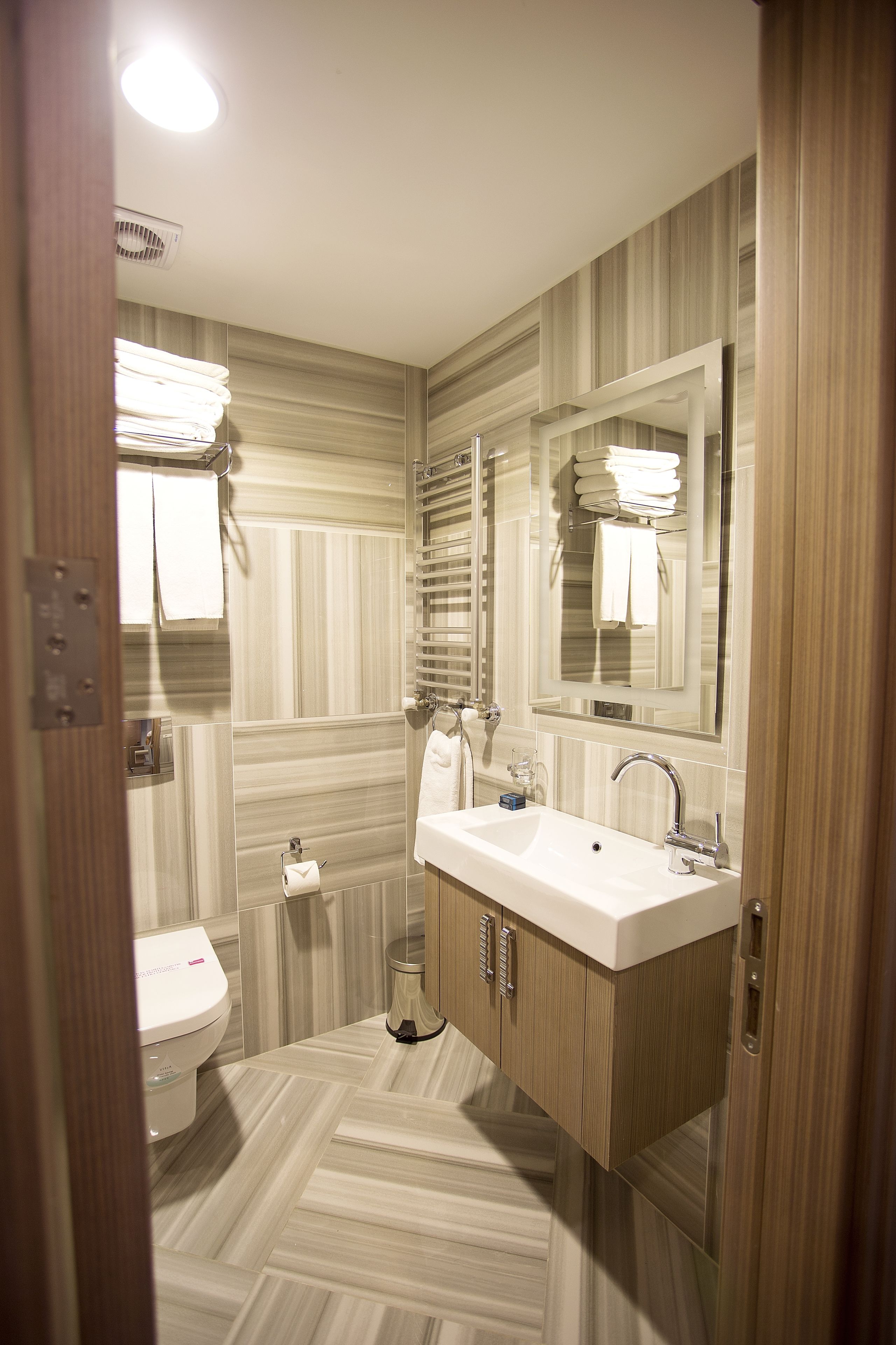 Foto - Taximist Hotel