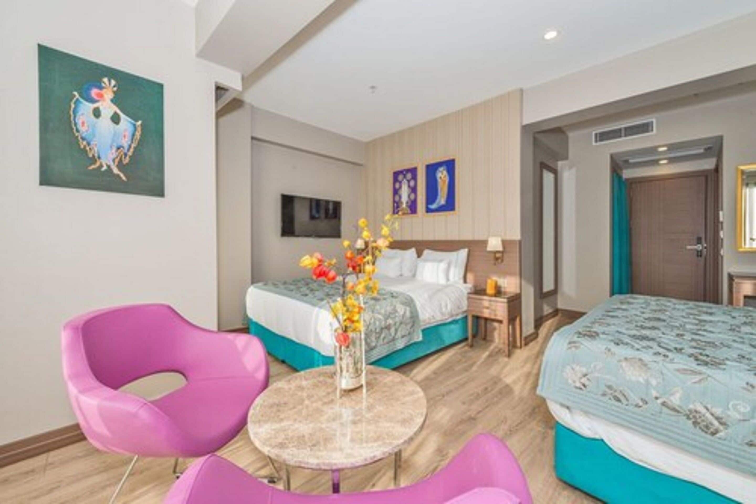 Foto - Taximist Hotel