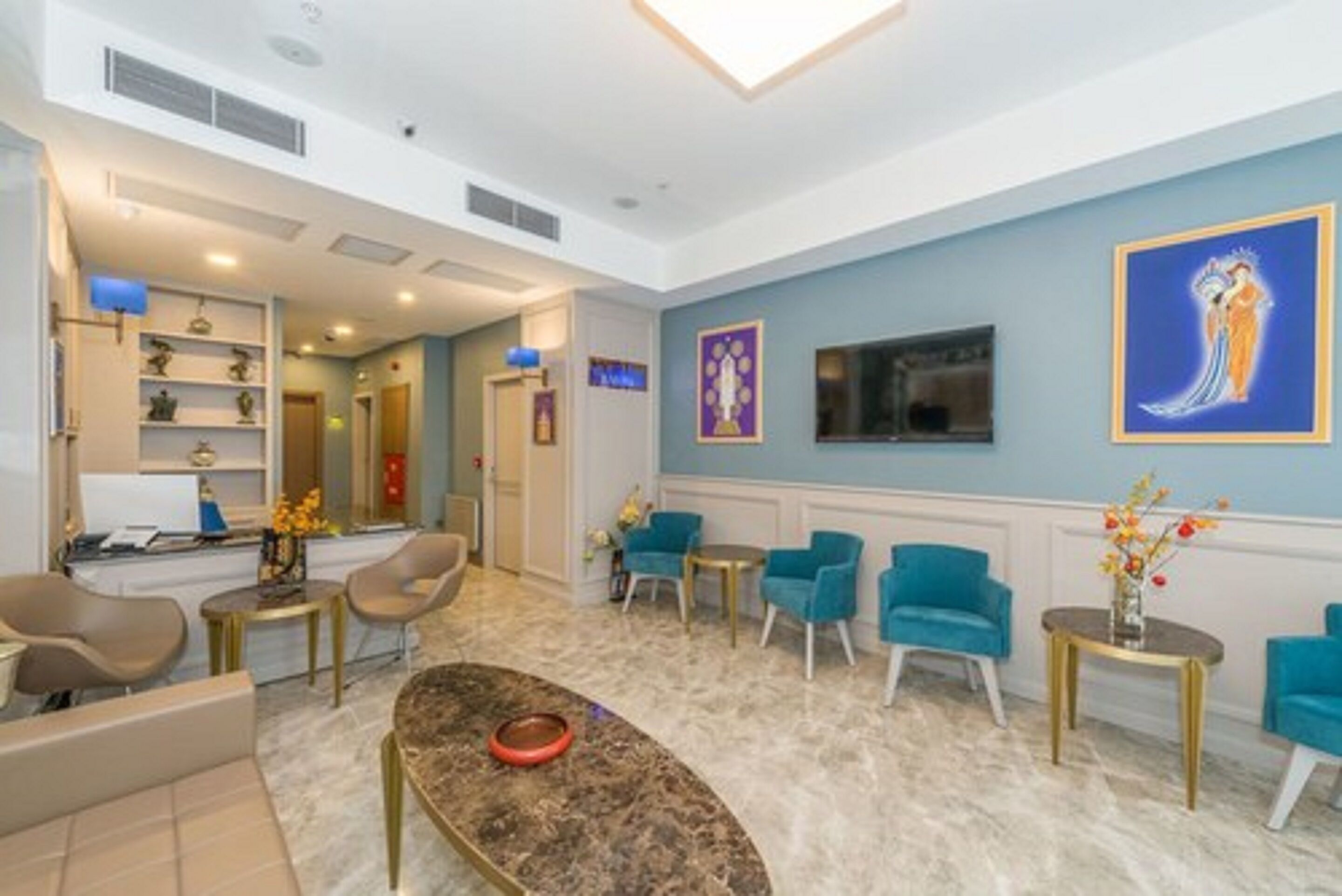 Foto - Taximist Hotel