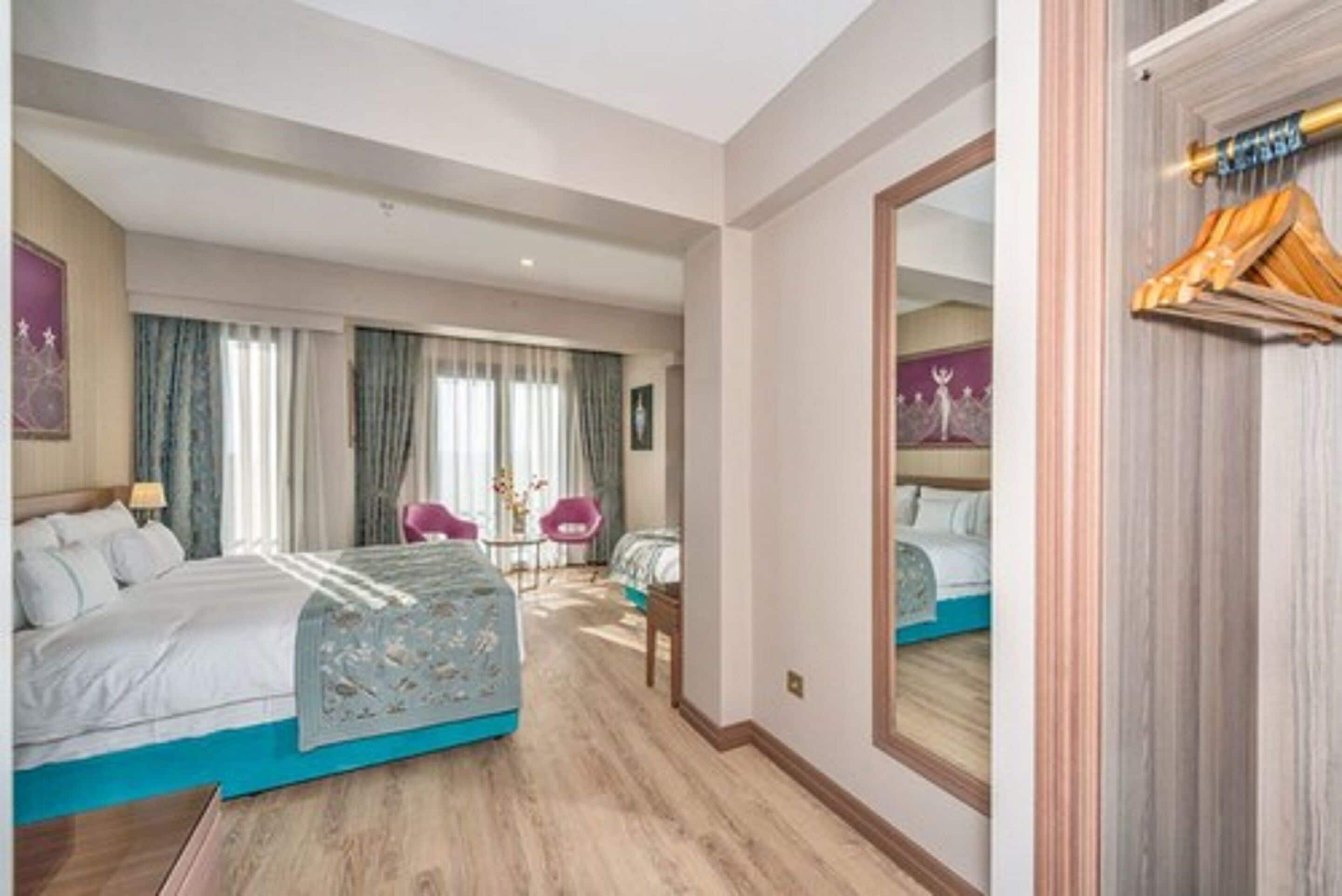 Foto - Taximist Hotel