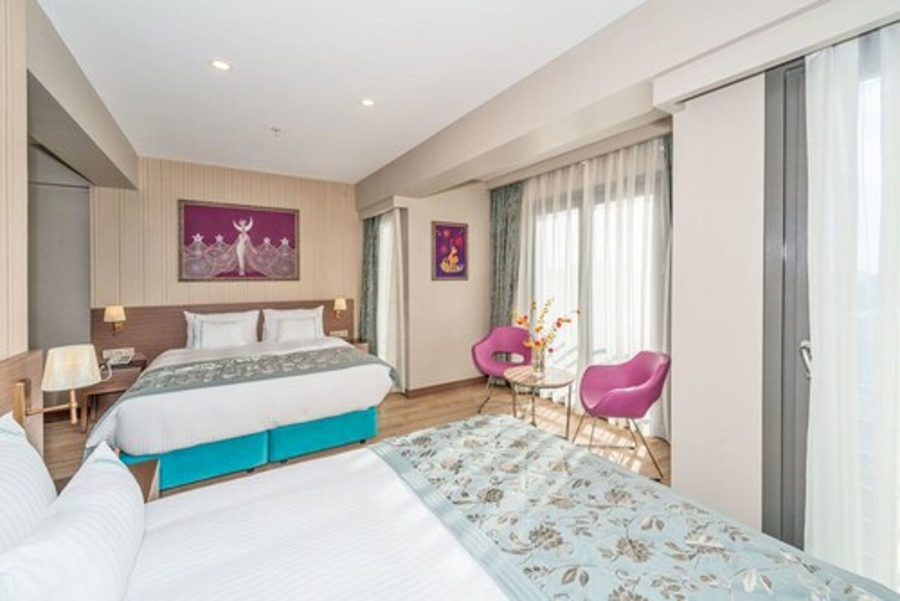 Foto - Taximist Hotel