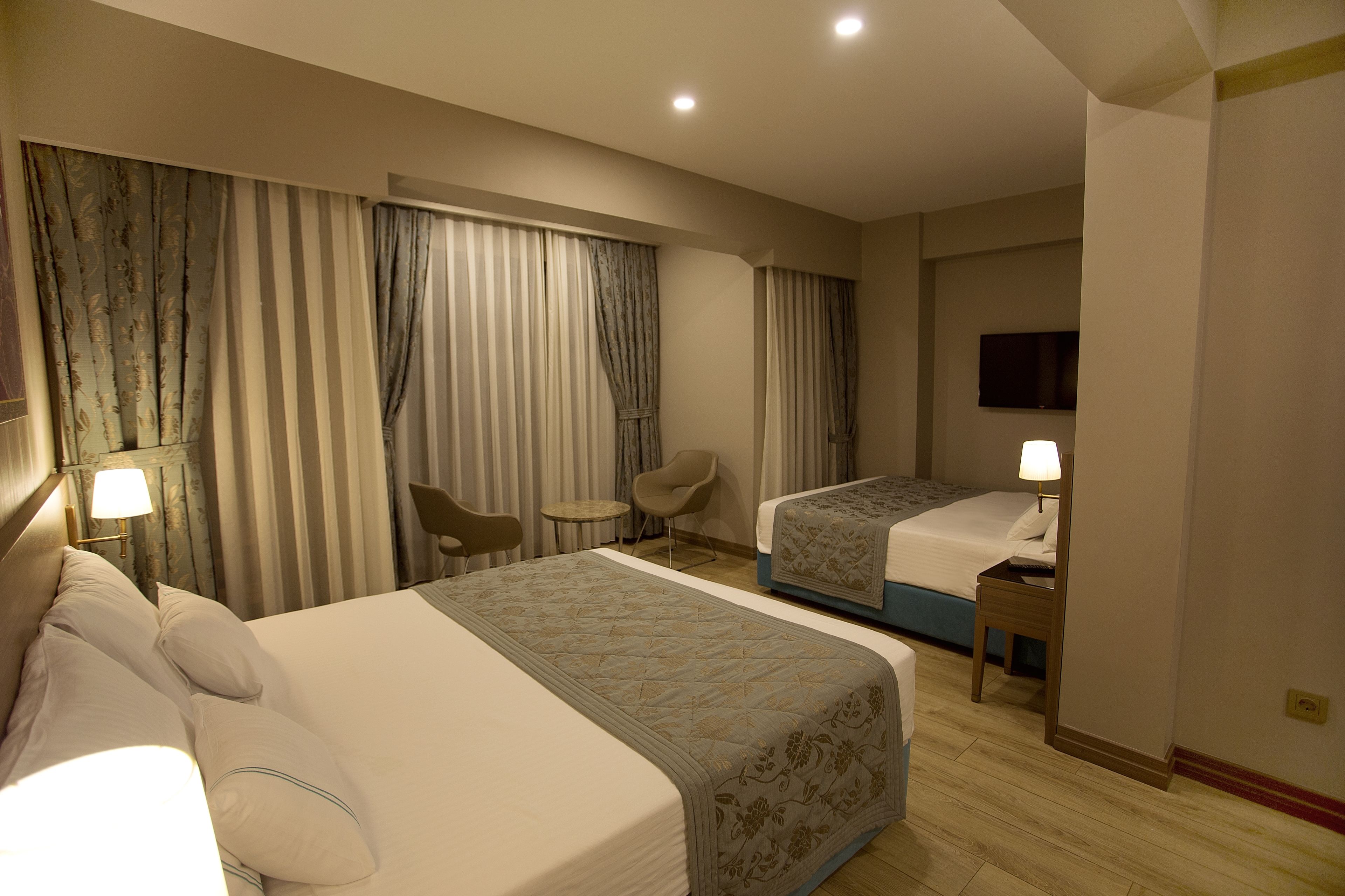 Foto - Taximist Hotel